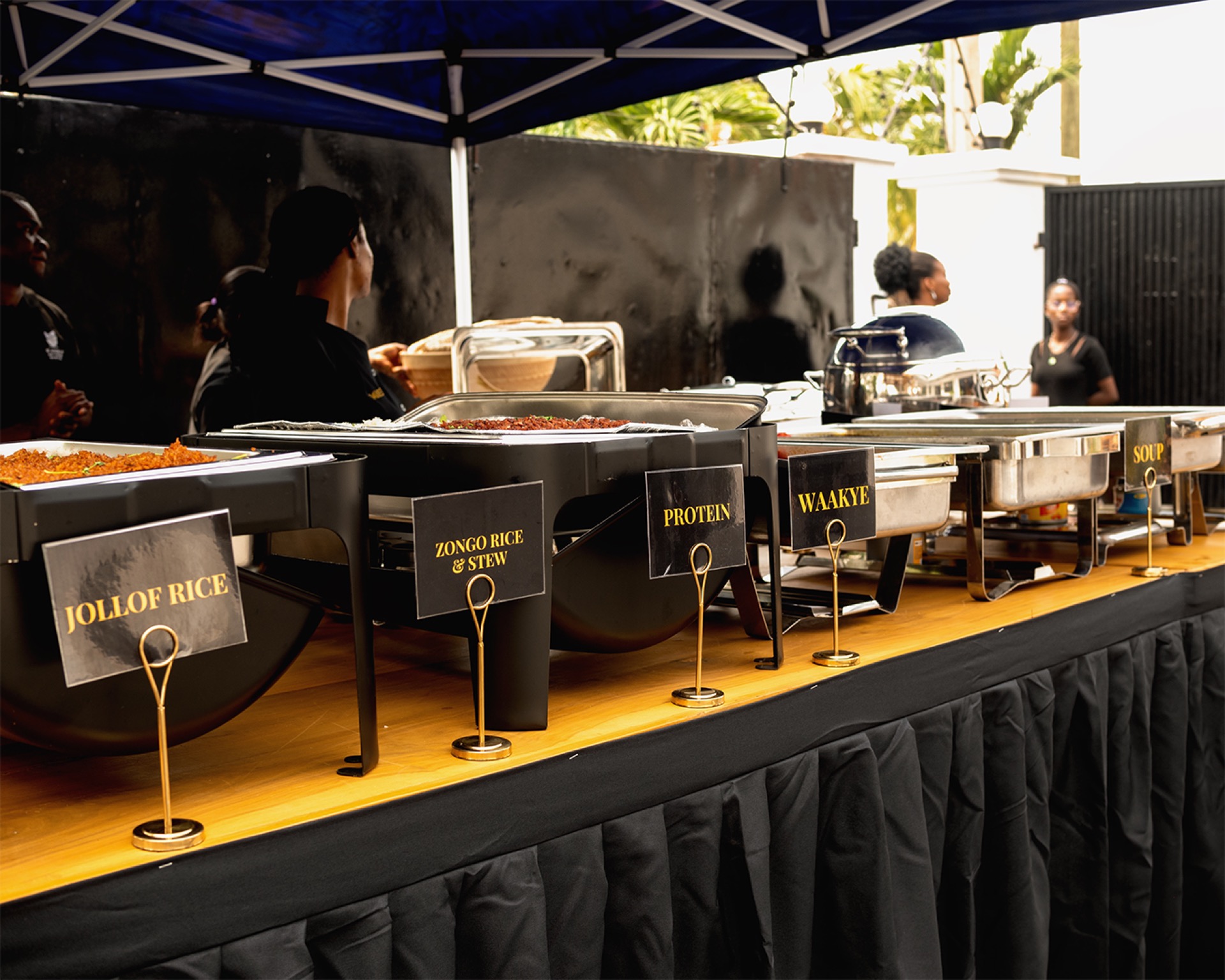 The Kitchen at De Keuken